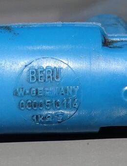 BMW Stecker Zündverteiler BERU 0300513114 1Kohm blau - Spraitbach