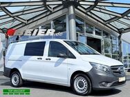 Mercedes-Benz Vito Mixto lang automatik AHK 2,5t Klima SHZ Kam - Dessau-Roßlau