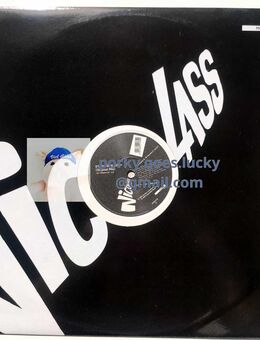 Nicolass – In Your Eyes 2003 12" Vinyl Progressive House - München Bogenhausen