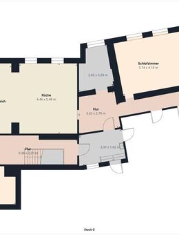 Sanierungsobjekt in Wildenspring: 500 m² Wohnfläche und 1193 m² Grundstück!! - Wildenspring