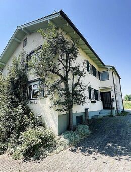 Platz für Ideen - Charmante Doppelhaushälfte auf Erbpachtgrundstück in ruhiger Lage - Bad Endorf