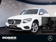 Mercedes GLC 250, , Jahr 2015 - Stendal (Hansestadt)