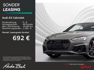 Audi A5, Cabriolet S line 40TFSI qu, Jahr 2024 - Wetzlar