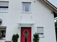 Charmantes Einfamilienhaus mit Wintergarten und großem Garten in ruhiger ländlicher Lage - Mötzing