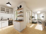 seltene Gelegenheit!- helle 4-Zimmerwohnung mit Balkon & Dachterrasse im Preußischen Viertel - Dresden