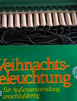 Lichterkette - Mommenheim