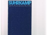 Suhrkamp Verlagsgeschichte 1950-1987,Suhrkamp Verlag,1987 - Linnich