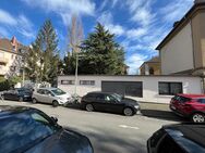 Barrierefreie einzigartige Kapitalanlage, Gewerbe Immobilie mit Wohnhaus - Frankfurt (Main)