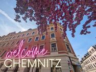 ++ charmante 3-Raum Wohnung mit Einbauküche, zentrumsnah ++ - Chemnitz