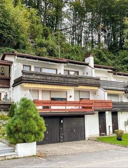 sonnig und ruhig - mit Kaiserblick! - Kiefersfelden