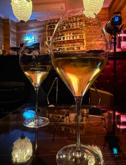 Korkenzieher Bar im Zentrum von Köln - Wein - Champagner - Gin - Köln Zentrum