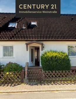Einfamilienhaus mit idyllischem Garten. Ihr Potenzial in BESTLAGE. - Neu Isenburg
