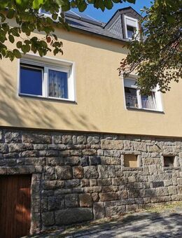 Charmantes Einfamilienhaus in Weißenstadt mit historischem Flair - Weißenstadt