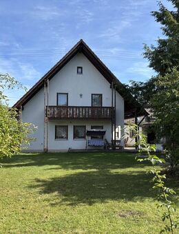 +++Reserviert+++ Generationen-Highlight: Energieeffizientes Wohnhaus mit genehmigter Voranfrage - Augsburg