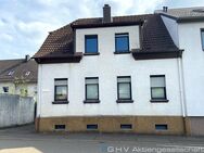 Einfamilienhaus mit Garage in Homburg - Homburg