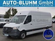 Mercedes Sprinter, 317 Kasten Maxi, Jahr 2022 - Hamburg