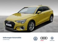 Audi A3, 40 TFSI Sportback advanced, Jahr 2021 - Chemnitz