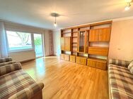 Freie 3-Zimmer-Wohnung mit Balkon und Stellplatz - Nürnberg