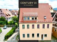 Tolles Mehrfamilienhaus mit hoher Rendite in Hersbruck - Hersbruck