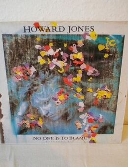 Howard Jones-No One is to Blame-Vinyl-Maxi,1986 - Linnich
