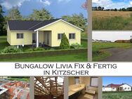 Bungalow Livia Fix & Fertig in Kitzscher - Kitzscher