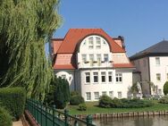 Geräumige 3-Zi.-Wohnung mit großem Balkon und nettem Ausblick - Wittenburg