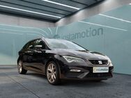 Seat Leon, 1.4 TSI ST FR 125 ) v h, Jahr 2018 - München