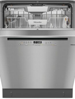 Miele Unterbaugeschirrspüler G 5811 SCU Active Plus, 14 Maßgedecke