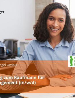 Ausbildung zum Kaufmann für Büromanagement (m/w/d) - Nürnberg