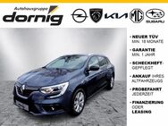 Renault Megane, Grandtour, Jahr 2019 - Plauen