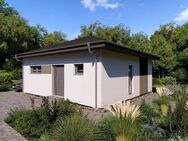 Design trifft Funktion - Ihr OKAL-Bungalow wartet auf Sie! - Steinfurt