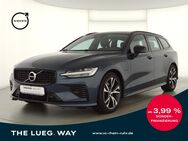 Volvo V60, Recharge T8 R-Design Expression AWD Automati, Jahr 2021 - Essen