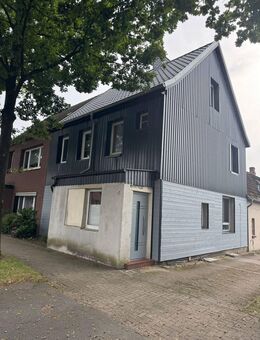 Haushälfte mit Einliegerwohnung und Carport - Bremervörde