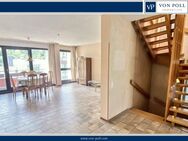 Charmantes Reihenendhaus mit traumhaftem Ausblick - Göttingen