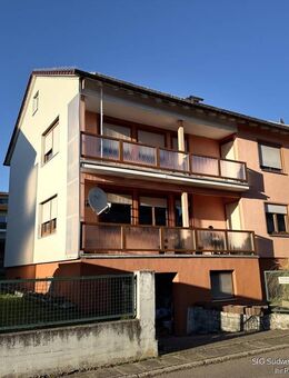 Top-Zweifamilienhaus mit Garten, Garage & Ausbauwohnung in Bestwohnlage von PFORZHEIM -Eutingen! - Pforzheim