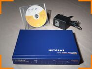 NETGEAR ProSafe VPN Firewall FVS318 8-Port 10/100 Switch - Stuttgart