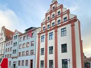 Altstadtwohnung mit Terrasse am Alten Markt (1) - Stralsund