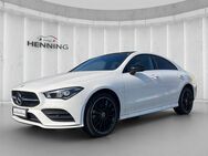 Mercedes CLA 250, e AMG Coupé Night-Paket 19, Jahr 2023 - Herne