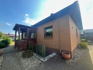 Gemütlicher Bungalow mit Einbauküche,Keller,ausgebautem Dachgeschoss uvm. in Esbeck - Schöningen