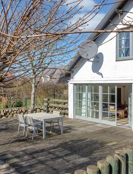 Freistehendes Einzelhaus in ruhiger Nachbarschaft - Wenningstedt-Braderup (Sylt)