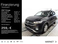 VW T-Cross, 1.0 TSI Life, Jahr 2019 - Bad Nauheim