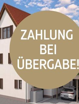 Hermann Immobilien: 5 Zimmer mit ca. 185 m² Wohnfläche (DHH 2) - Bad Homburg (Höhe)