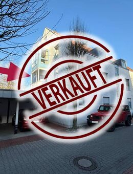 2-Zimmer Wohnung in "Klein Venedig" - Nordhorn