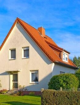 Sanierte 2-Zimmer-Wohnung in Bassum - Bassum