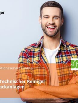 Minijob | Technischer Reiniger (m/w/d) Lackanlagen - Büddenstedt
