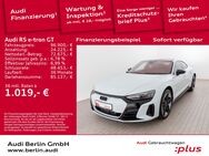 Audi RS e-tron GT, 440, Jahr 2022 - Berlin
