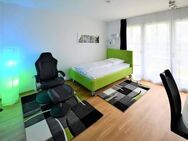 ab 01.04. freies 1-Zimmer-Apartment, wohnlich, modern & komplett ausgestattet, zentral in Mörfelden - Mörfelden-Walldorf