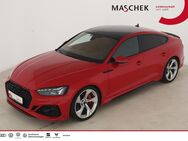 Audi RS5, Sportback Black AGA Black Laser V-Ma, Jahr 2020 - Weiden (Oberpfalz)