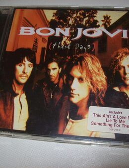 Bon Jovi these days - Erwitte