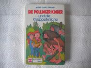 Die Pollinger-Kinder und die Knüppelknilche,Josef Carl Grund,Schneider Verlag,1981 - Linnich
